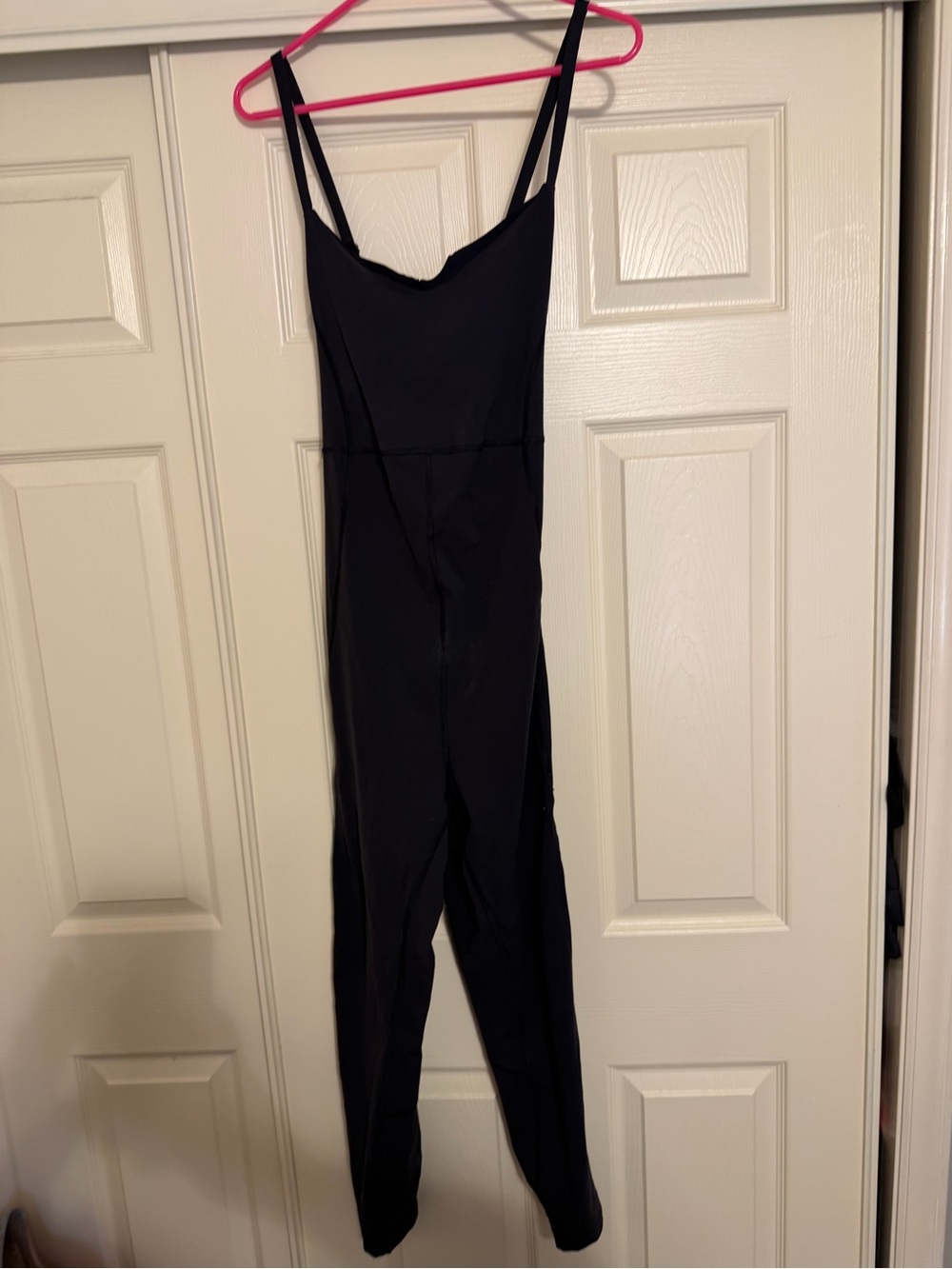 Outdoor Voices Romper Jumpsuit Women's L Black
